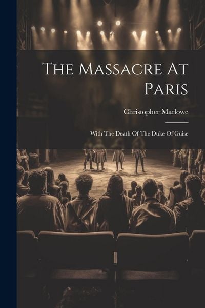 Produktbild: The Massacre At Paris