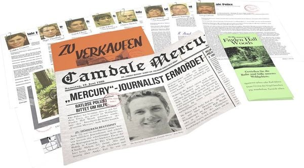 ThinkFun - Cold Case: Eine todsichere Geschichte