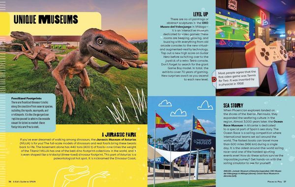Produktbild: Lonely Planet Kids a Kid's Guide to Spain