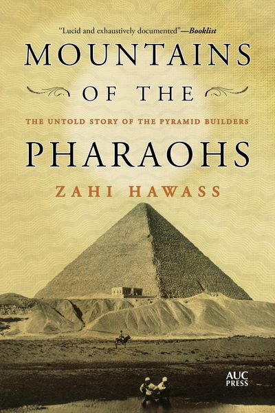 Produktbild: Mountains of the Pharaohs