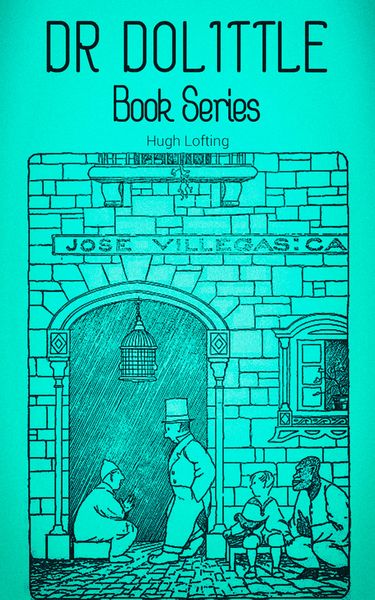 Produktbild: Dr. Dolittle Book Series