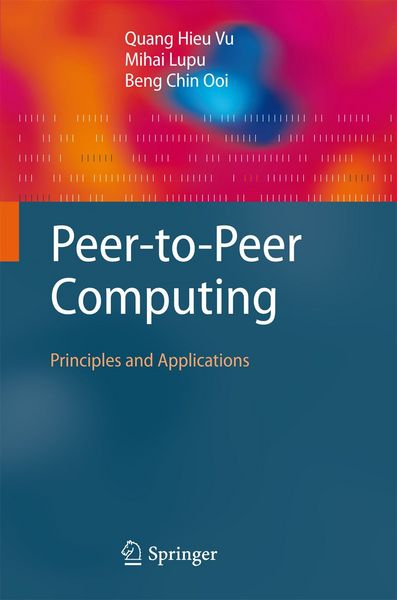 Produktbild: Peer-to-Peer Computing