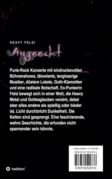Produktbild: Angeeckt