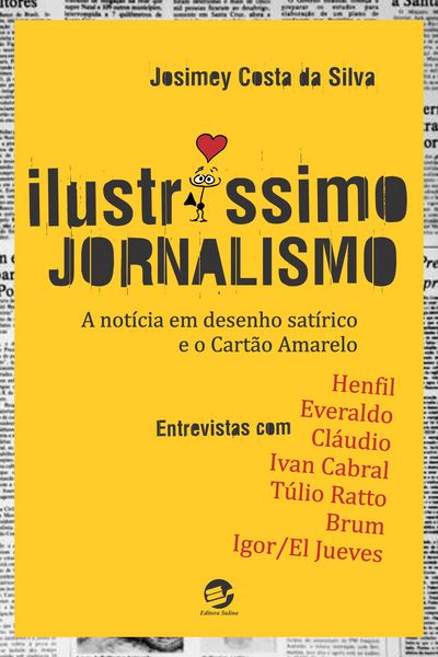Produktbild: Ilustr&iacute;ssimo Jornalismo