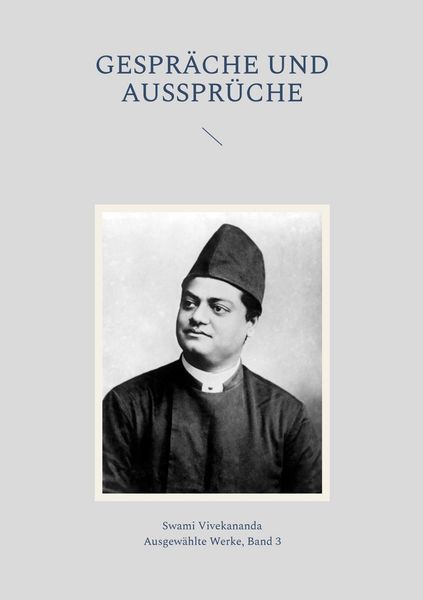Produktbild: Gespr&auml;che und Ausspr&uuml;che