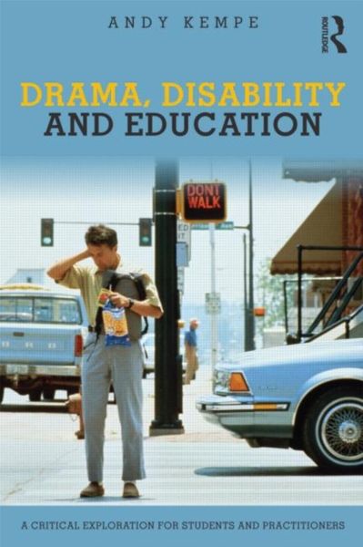 Produktbild: Kempe, A: Drama, Disability and Education