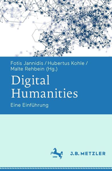 Produktbild: Digital Humanities