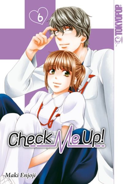 Check Me Up! 06, Taschenbuch von Maki Enjoji, Tokyopop GmbH, 978-3-8420-6751-6