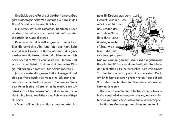 Produktbild: Die drei ??? Kids, Das gruseligste Buch aller Zeiten