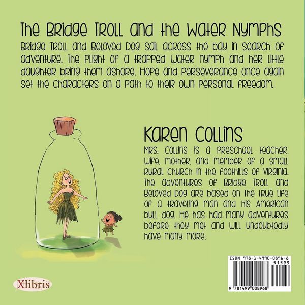Produktbild: The Bridge Troll and the Water Nymphs