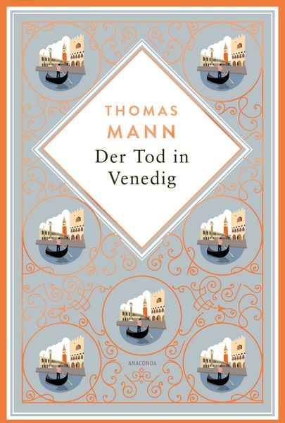 Produktbild: Der Tod in Venedig