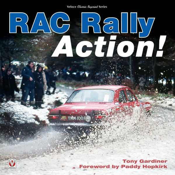 Produktbild: RAC Rally Action!