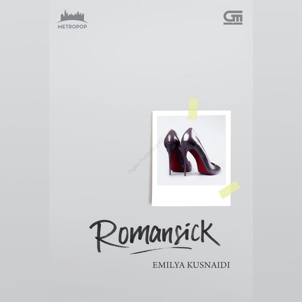 Romansick - Emilya Kusnaidi, Audio, 9789179232238