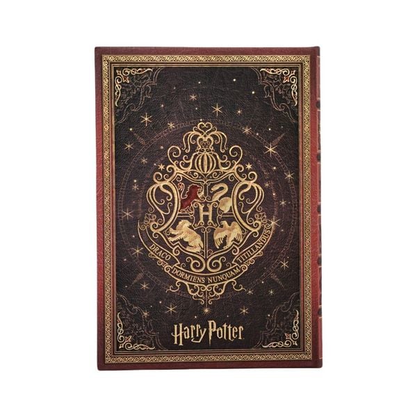 Produktbild: Hardcover Notizbuch, Gryffindor, Midi, Spezial Liniert
