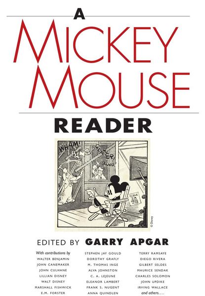 Produktbild: A Mickey Mouse Reader