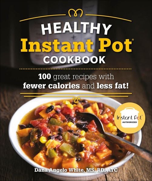 Produktbild: The Healthy Instant Pot Cookbook