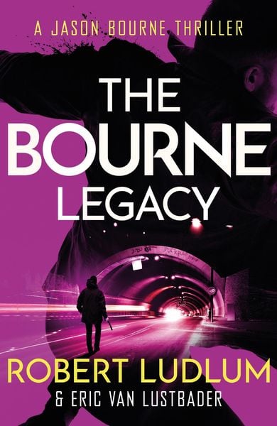 Produktbild: Robert Ludlum's The Bourne Legacy
