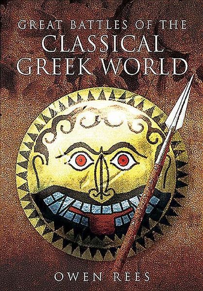 Produktbild: Great Battles of the Classical Greek World