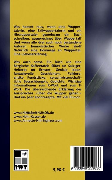 Produktbild: Irgendwas mit Wuppertal