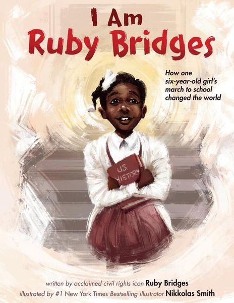 Produktbild: I Am Ruby Bridges