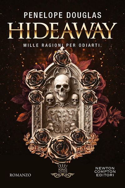 Produktbild: Mille ragioni per odiarti. Hideaway. Devil's night series