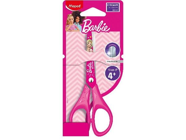 Produktbild: Maped Schere Barbie 13cm