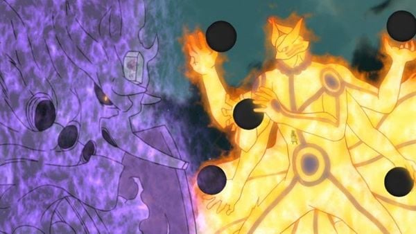 Produktbild: Naruto Shippuden - Staffel 23: Der Ursprung des Ninshu - Die zwei Seelen, Indora und Ashura (Folgen 679-689) [3 DVDs]