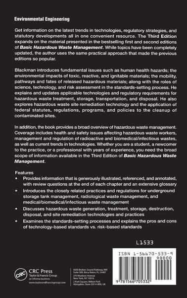 Produktbild: Basic Hazardous Waste Management