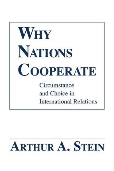 Produktbild: Why Nations Cooperate Rev/e