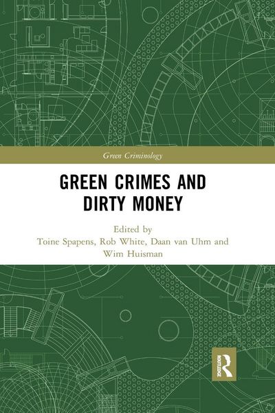 Produktbild: Green Crimes and Dirty Money