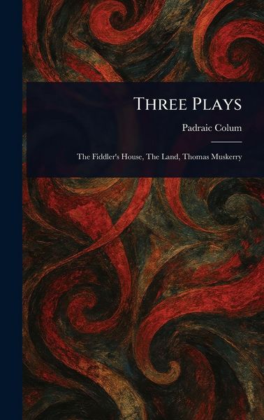 Produktbild: Three Plays
