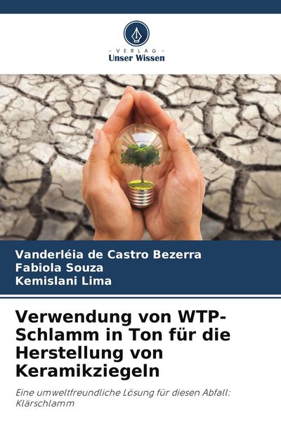 Produktbild: Verwendung von WTP-Schlamm in Ton f&uuml;r die Herstellung von Keramikziegeln