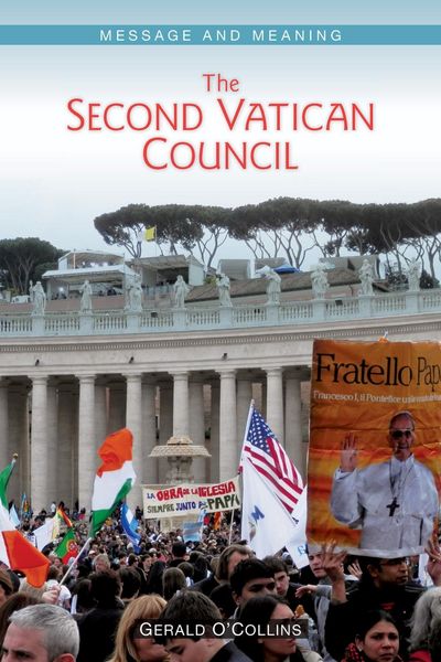 Produktbild: The Second Vatican Council