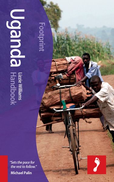 Produktbild: Williams, L: Uganda Handbook