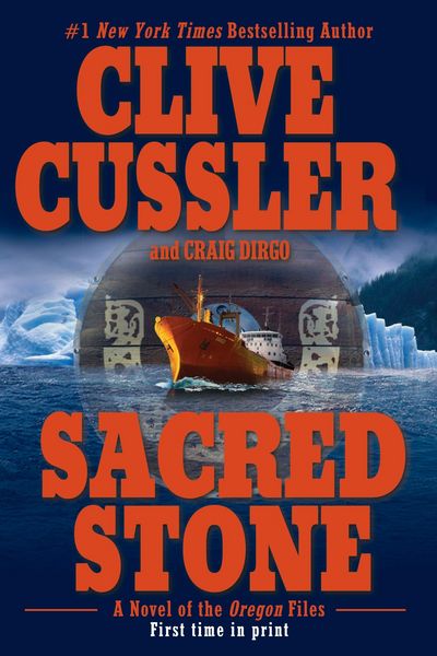 Produktbild: Sacred Stone