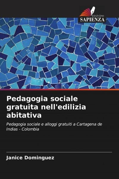 Produktbild: Pedagogia sociale gratuita nell'edilizia abitativa
