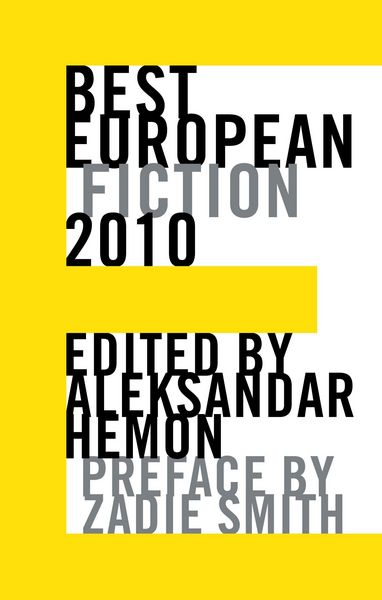 Produktbild: Best European Fiction 2010
