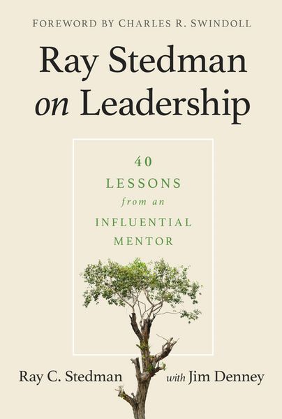 Produktbild: Ray Stedman on Leadership