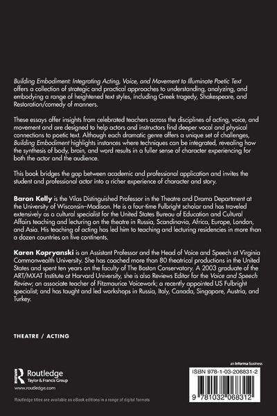 Produktbild: Building Embodiment