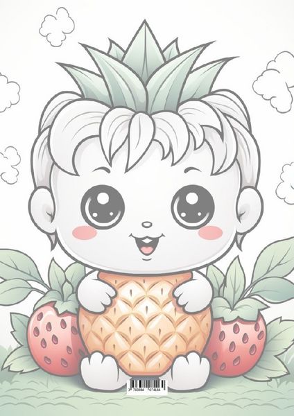 Produktbild: Bunte Kawaii Freunde