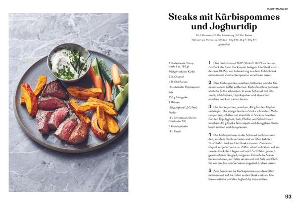Produktbild: Schlank mit System