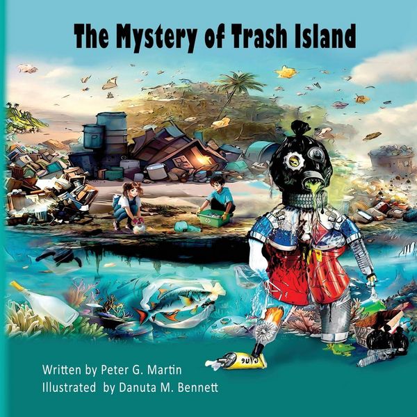 Produktbild: The Mystery of Trash Island