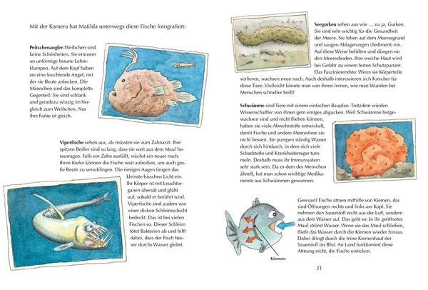 Produktbild: Alles klar! Der kleine Drache Kokosnuss erforscht die Ozeane