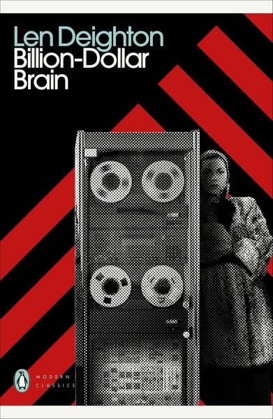 Produktbild: Billion-Dollar Brain