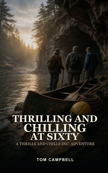 Produktbild: Thrilling and Chilling at Sixty