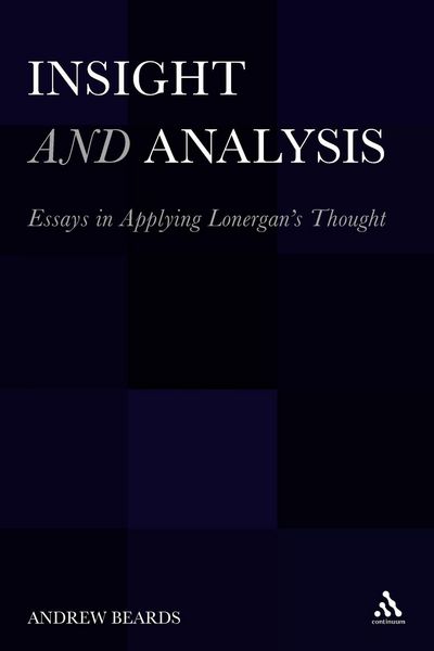 Produktbild: Insight and Analysis