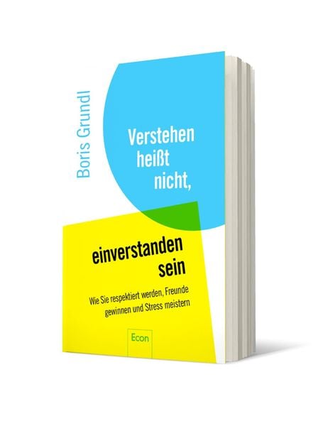Produktbild: Verstehen hei&szlig;t nicht, einverstanden sein