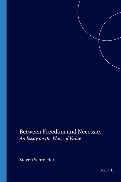 Produktbild: Between Freedom and Necessity