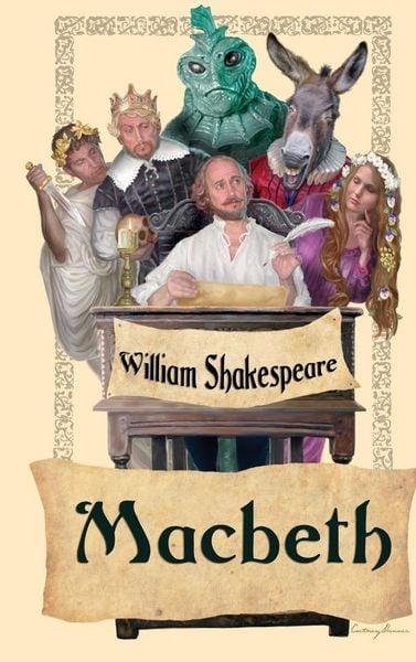 Produktbild: Macbeth