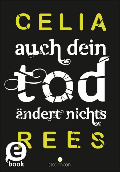 Produktbild: Auch dein Tod &auml;ndert nichts